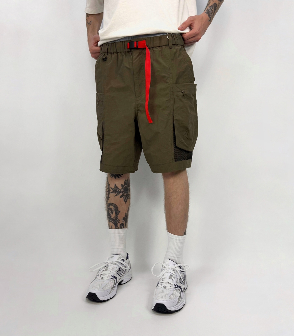 Шорты Morata Tolkien Mountain Pockets Cargo Shorts Army Green
