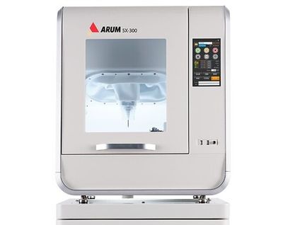 ARUM 5X-300 PRO фрезерный станок для зуботехнической лаборатории