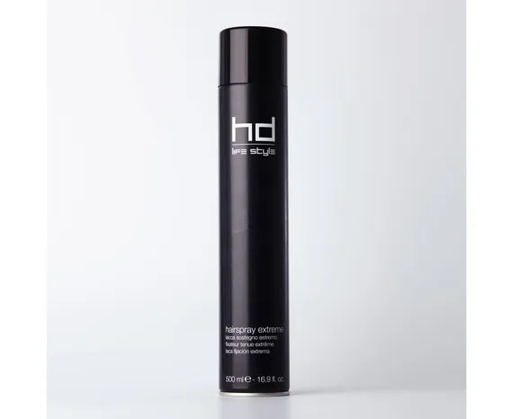 Лак для волос экстремальной фиксации