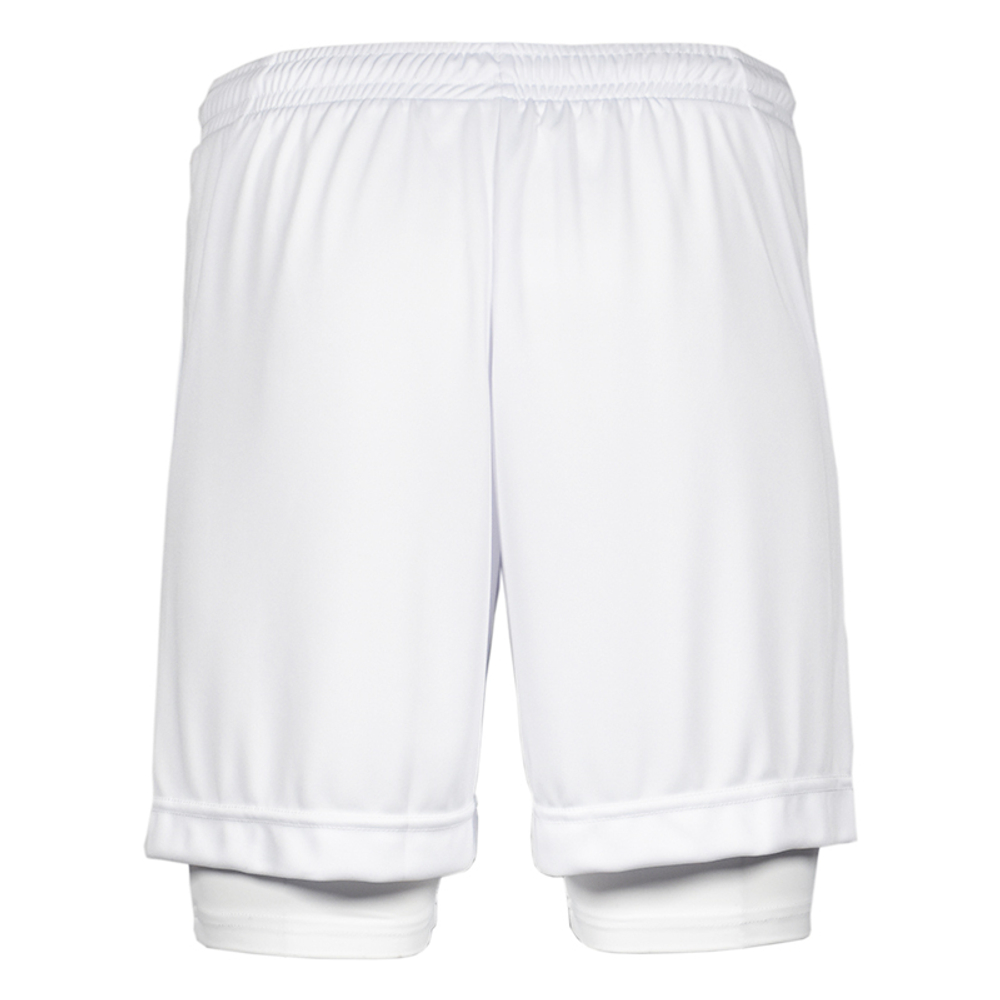 Мужские теннисные шорты Australian Ace Shorts with Lift - bianco