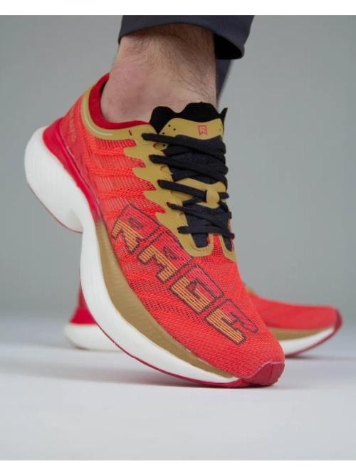 Беговые сетчатые дышащие кроссовки