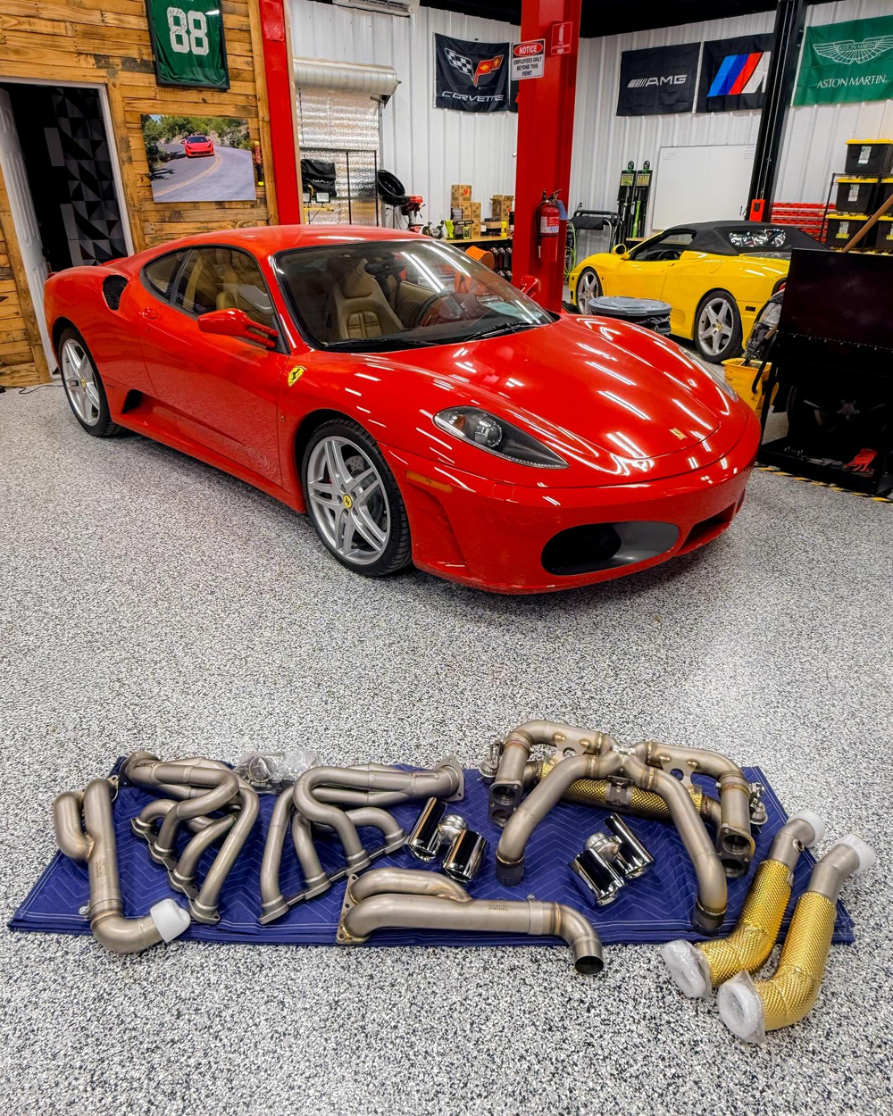 Выхлопные системы IPE exhaust для вашего авто