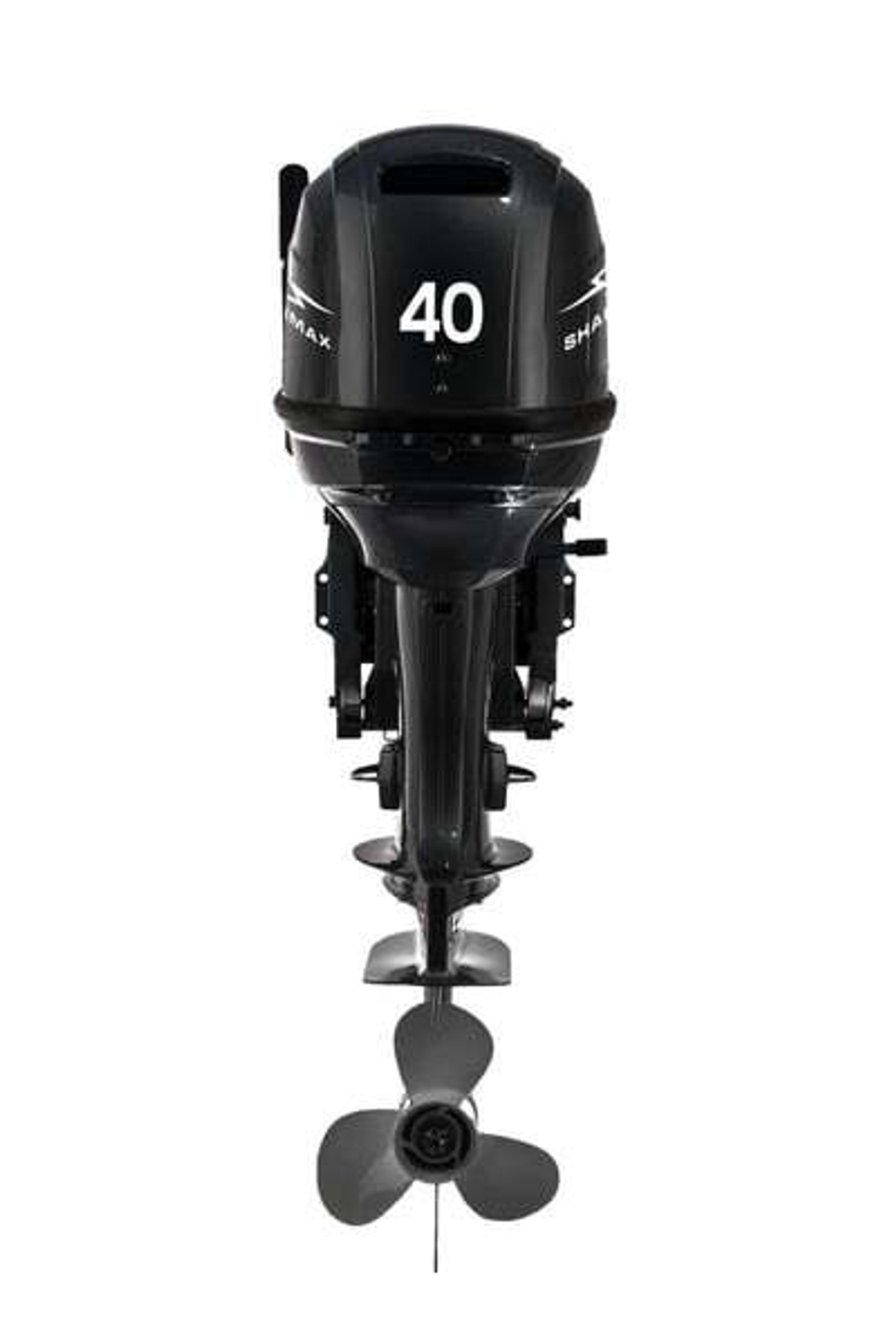 2х-тактный лодочный мотор SHARMAX SM40HS