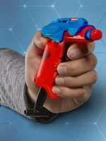 Бластер Нерф Alpha Strike Blaster F2699 F3047