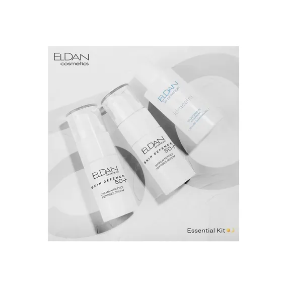 Тревел-набор Пептидный комплекс (3 мини-версии)