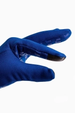Перчатки Unisport Player Warm - синий