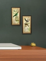 Картина на стену интерьерная 2 шт 44,5*23 см