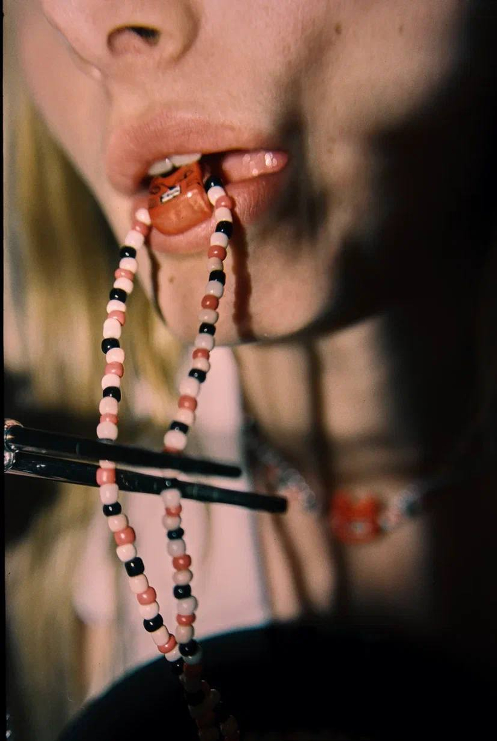 necklace for no stress
