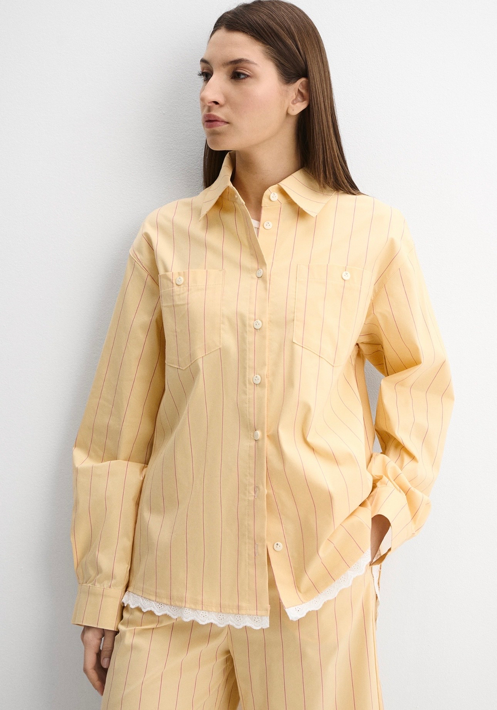 Костюм Village банан