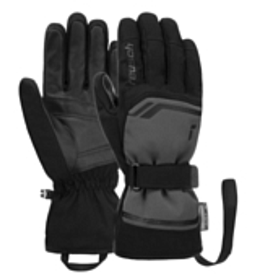 Перчатки REUSCH Primus R-TEX XT Frost Grey/Black (inch (дюйм):8,5)