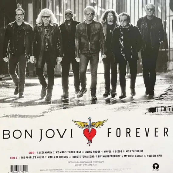 Bon Jovi - Forever LP