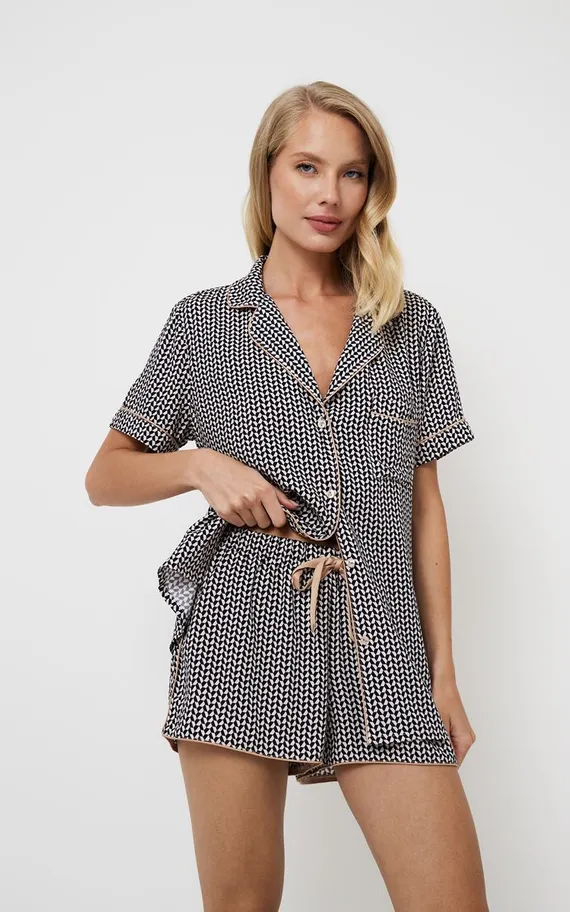 ISOLDA Пижама женская с шортами