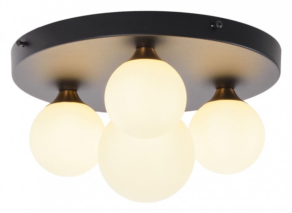 Потолочная люстра MyFar Cross MR1980-4C