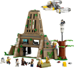 Конструктор LEGO Star Wars 75365 База повстанцев Явин-4