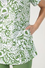 Костюм Ассоль-2 Виотекс ЗЕЛЁНЫЙ