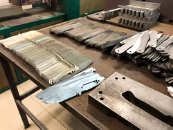 Тактический нож Sturm PGK TacWash BH