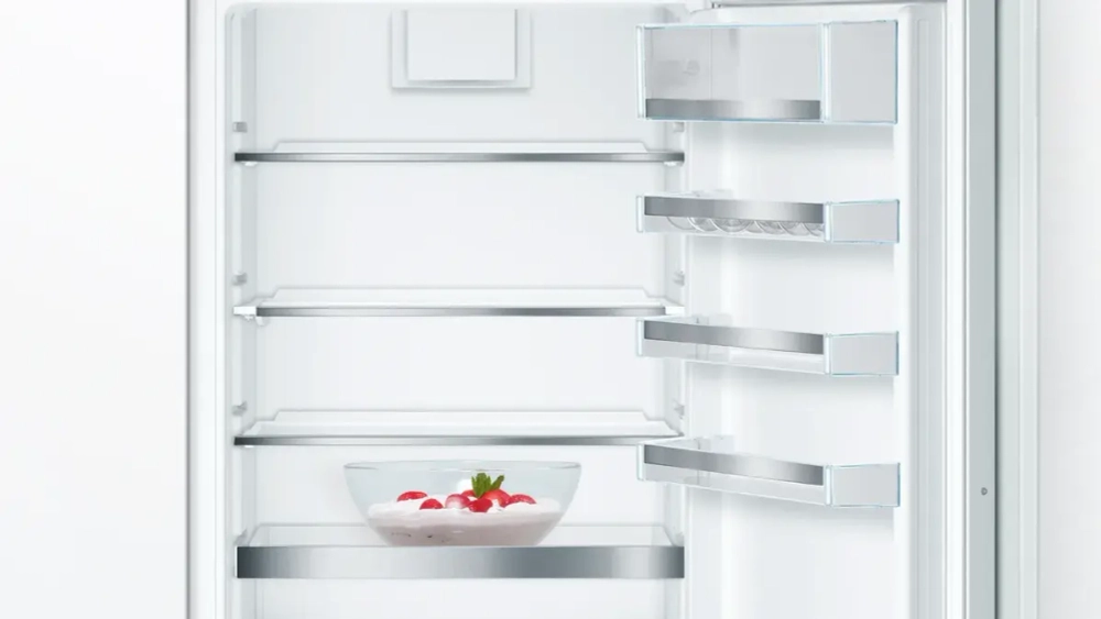 Встраиваемый двухкамерный холодильник Bosch KIN86AF3M8