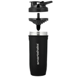 Smartshake, Reforce из нержавеющей стали, черный, 900 мл (30 унций)