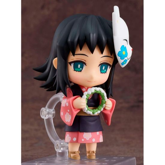 Фигурка Nendoroid Demon Slayer: Kimetsu no Yaiba Makomo 4580590124141 / фигурка Нендоройд по мотивам аниме "Клинок рассикающий демонов", Макомо