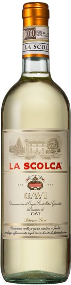 La Scolca, Gavi dei Gavi La Scolca