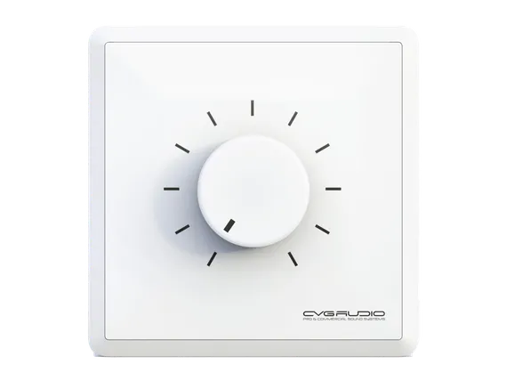 CVGAUDIO VA-1100 настенный одинадцатипозиционный регулятор громкости