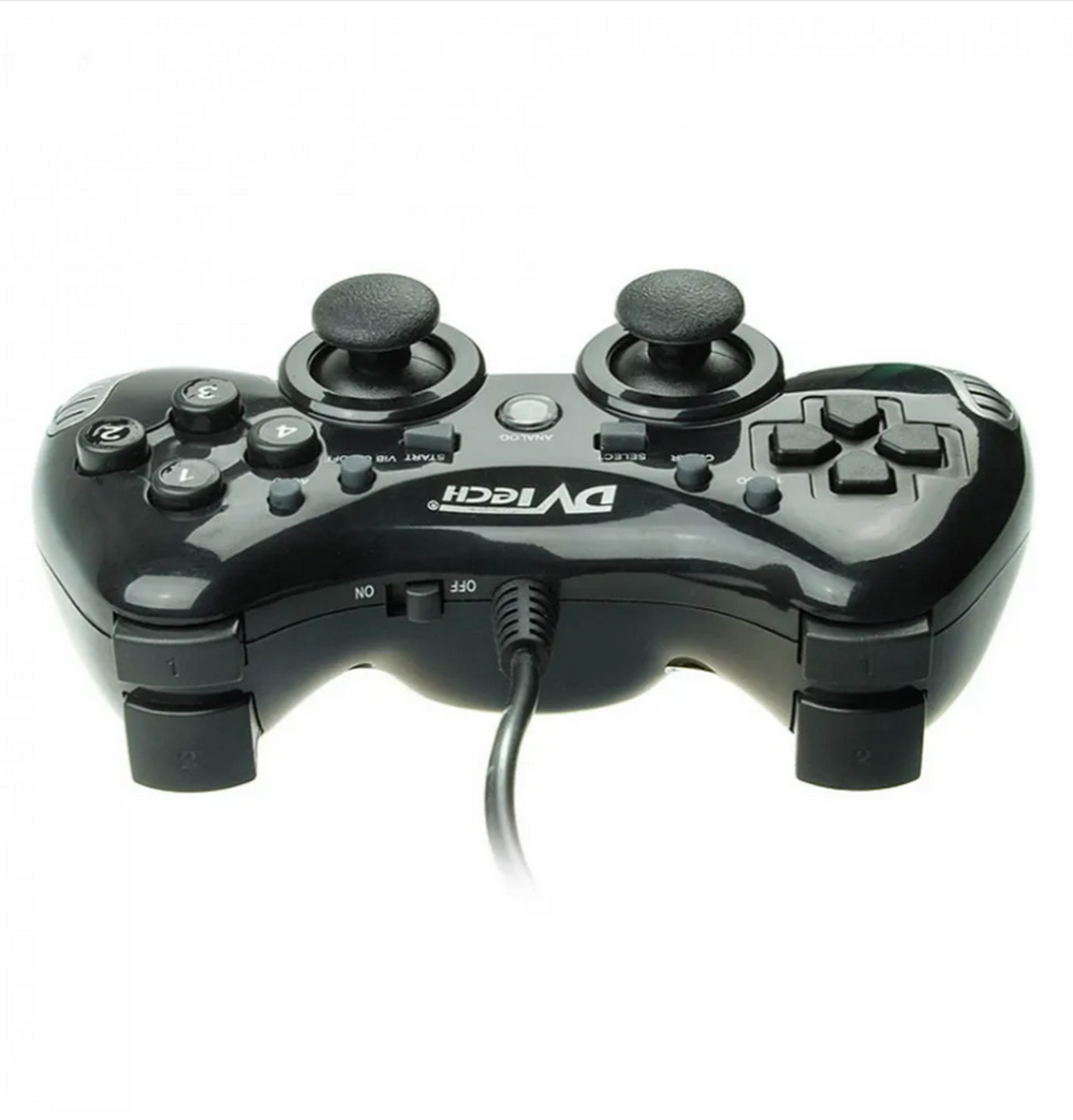 Джойстик для PC-USB DVTech JS 82 проводной