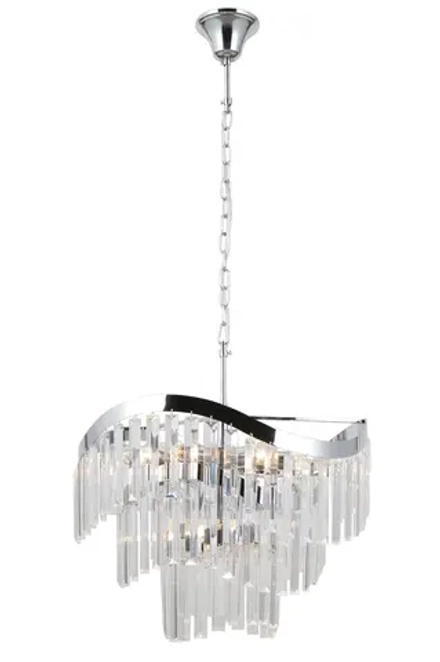 Подвесная люстра Moderli WAVE V10773-8P