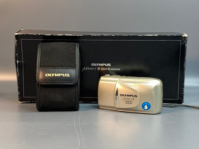 Olympus MJU II Zoom 80 Panorama