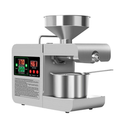 AKITAJP AKJP-400 – мощный бытовой маслопресс для домашнего использования