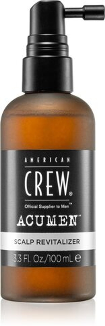American Crew Acumen Scalp Revitalizer - уход за кожей головы для мужчин /   100  ml  / GTIN 669316441473