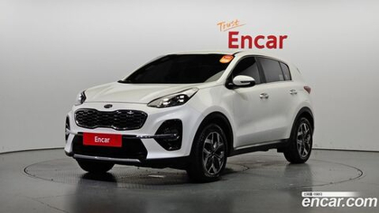Kia Sportage The Bold Дизель 1.6 4WD (05.2021)