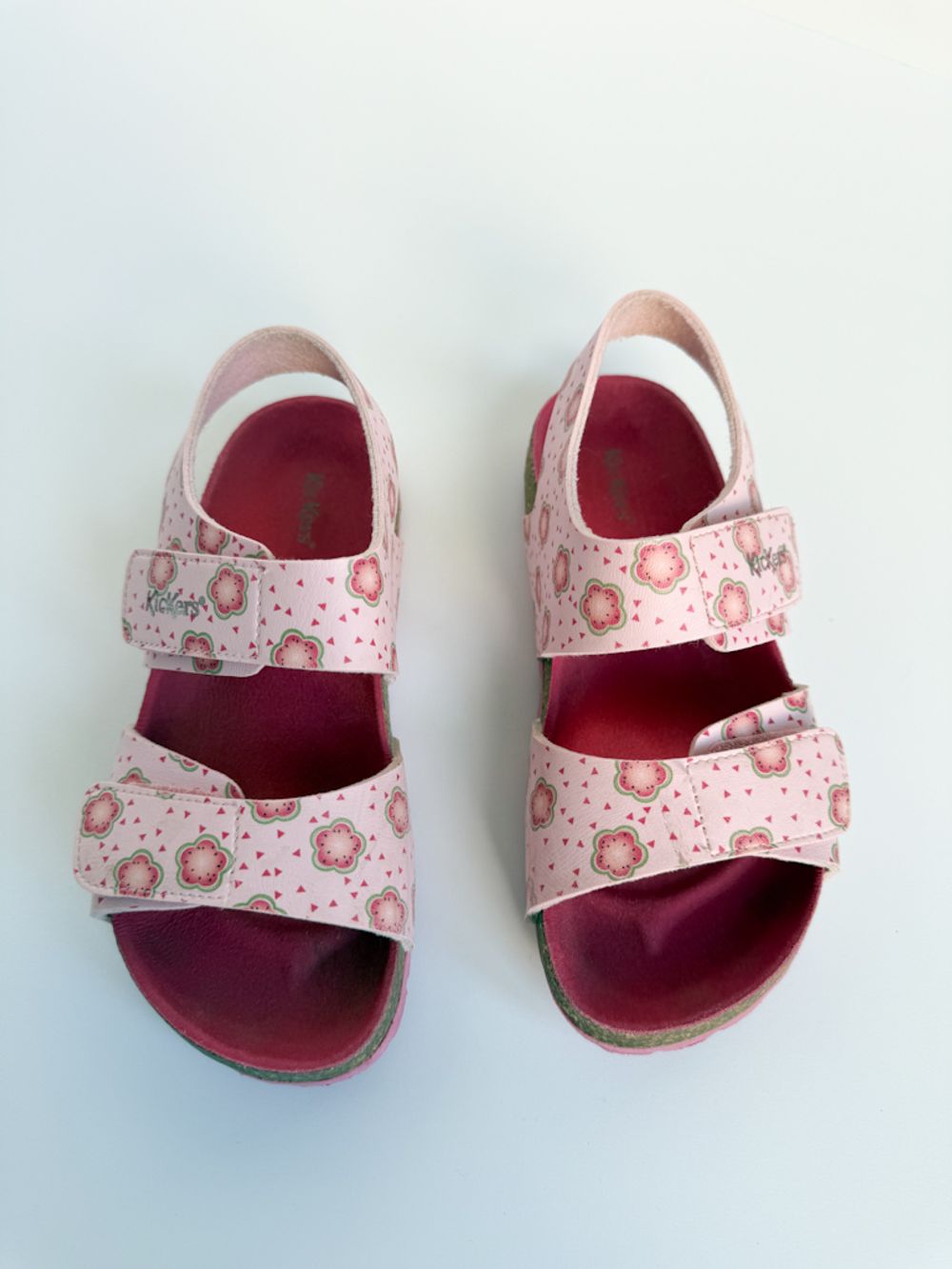 Сандалии KicKers, 31