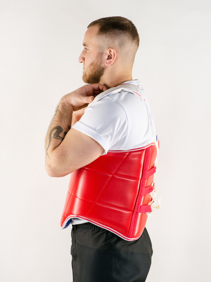 Жилет BoyBo двусторонний BR30