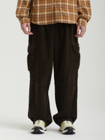 Мужские Брюки Corduroy Cargo