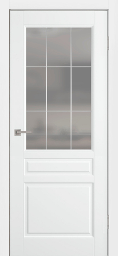 Рейне (эмаль Снежная) со стеклом