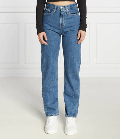 Джинсы CALVIN KLEIN JEANS - голубой(J20J221796)