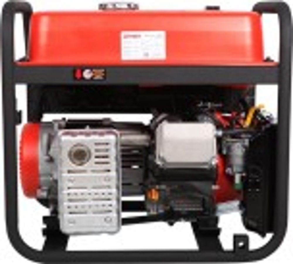 Генератор бензиновый A-iPOWER A5500C 20107