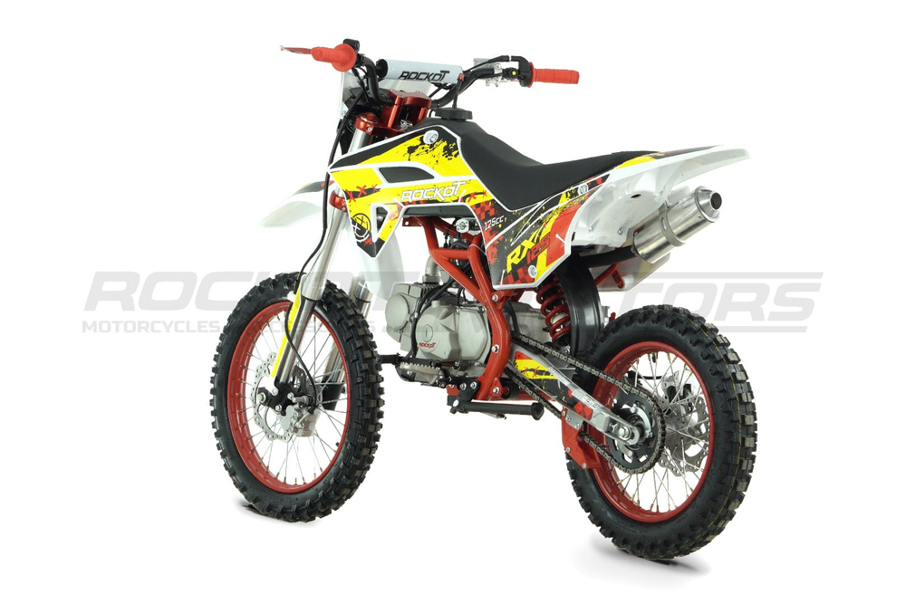 Питбайк ROCKOT BASIC 125E Jokester 2.0