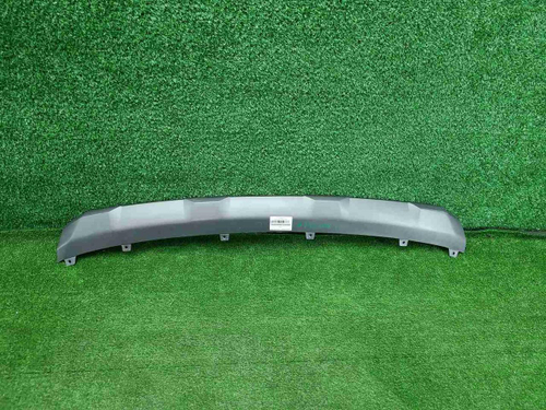 Накладка переднего бампера Geely Monjaro (21-нв)