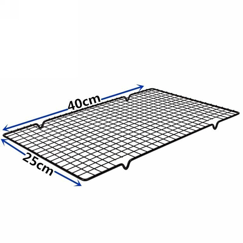 Решетка для охлаждения хлеба и выпечки Patisse 40х25 см