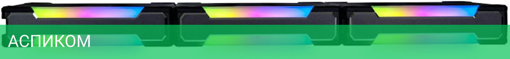 Комплект вентиляторов для корпуса Lian Li SL 120 V2 Black (G99.12SLV23B.00)