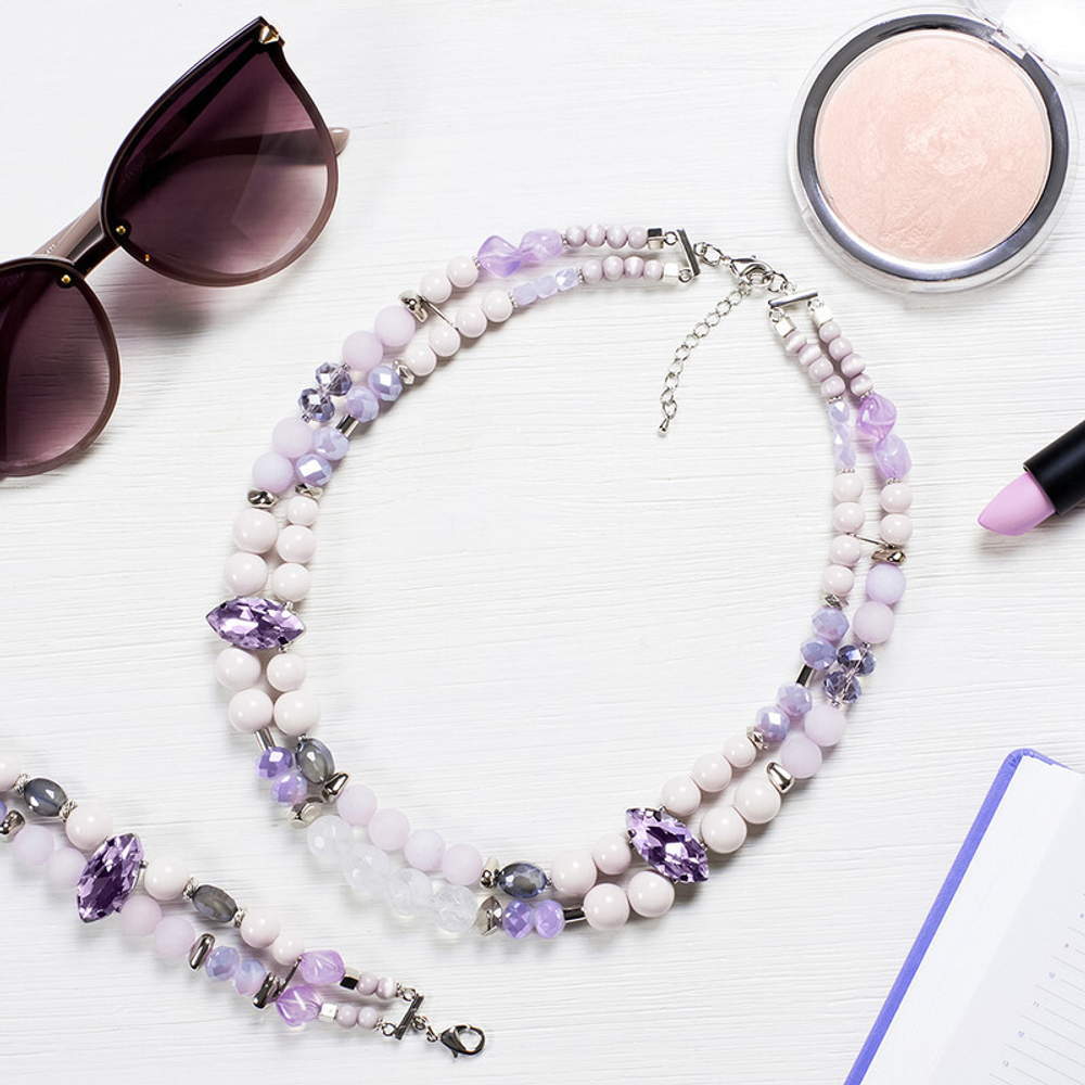 10115151 Колье Solo