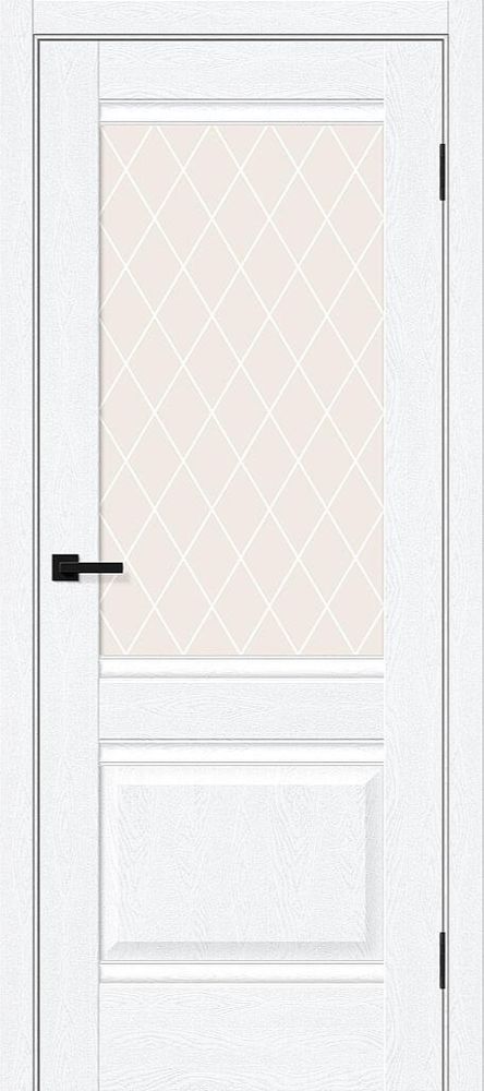 Прима-3 White Silkwood / White Сrystal