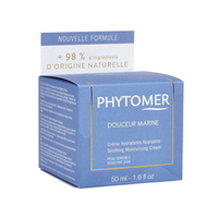 Восстанавливающий крем для чувствительной кожи Phytomer Douceur Marine Soothing Moisturizing Cream 50мл