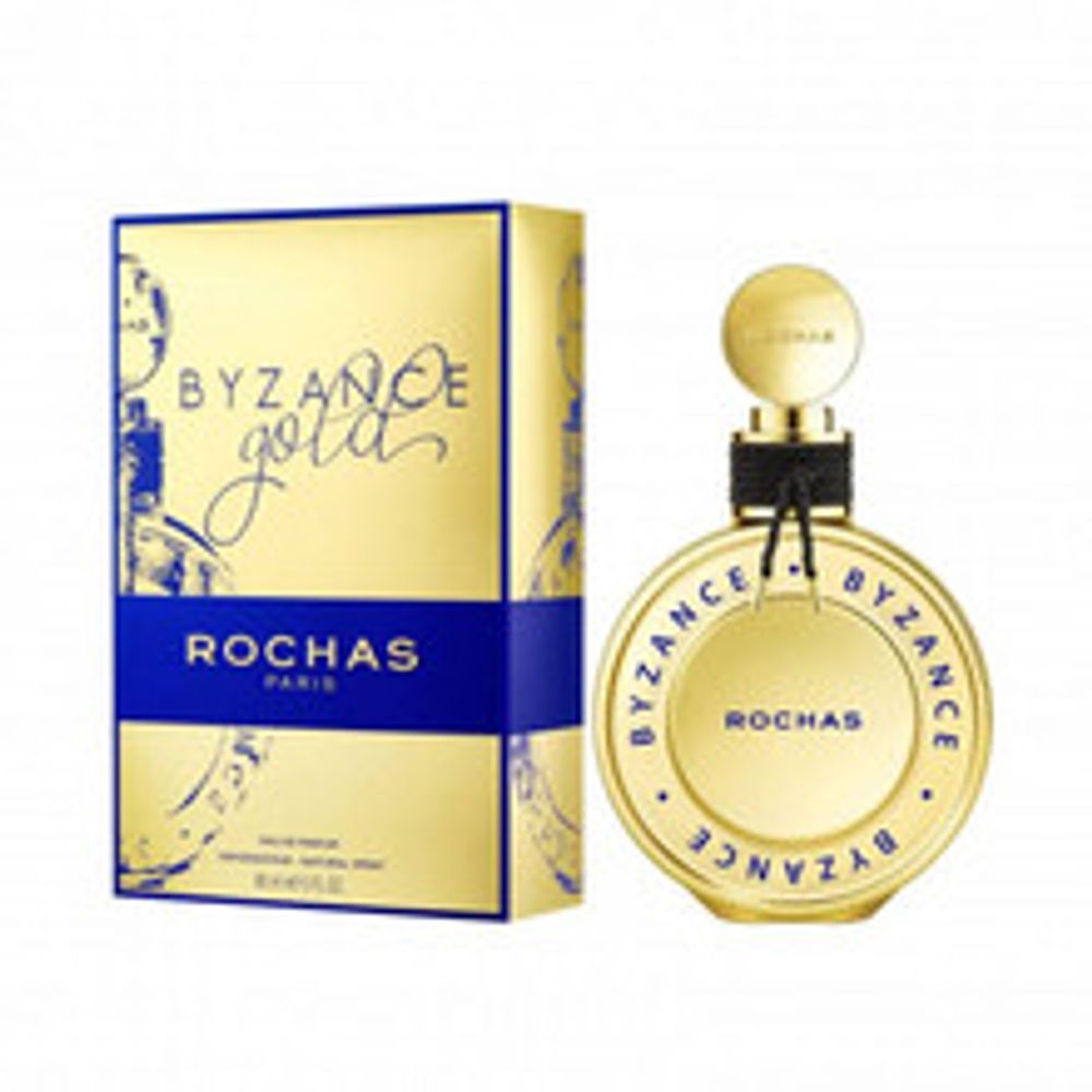 Rochas Byzantium Gold EDP 90ml