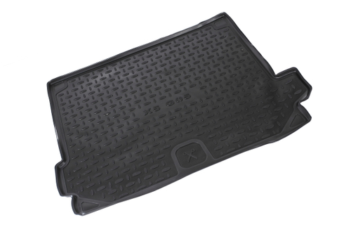 Коврики в багажник для BMW X5 G05 2018-н.в., Seintex.91095