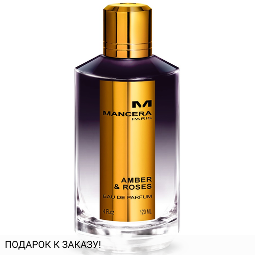 Mancera Amber & Roses