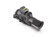 Тепловизионный прицел с дальномером LZIRTEK Perun 335L с креплением Weaver