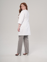 Блуза медицинская женская | Бл-346/2 ак 3/4 статус NEO