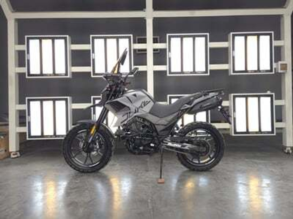 Мотоцикл REGULMOTO DUKE 300